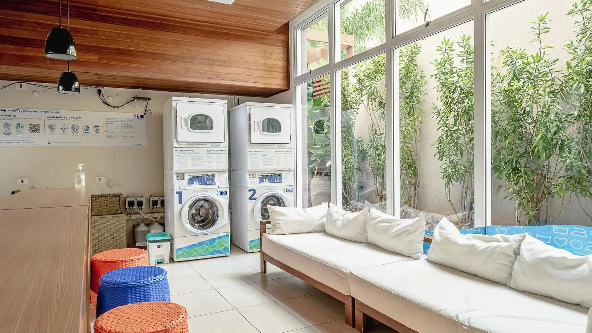 Apartmán Studio Com Varanda + Vaga De Garagem + Ar Cond. São Paulo
